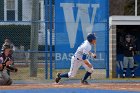 Baseball vs Amherst  Wheaton College Baseball vs Amherst College. - Photo By: KEITH NORDSTROM : Wheaton, baseball